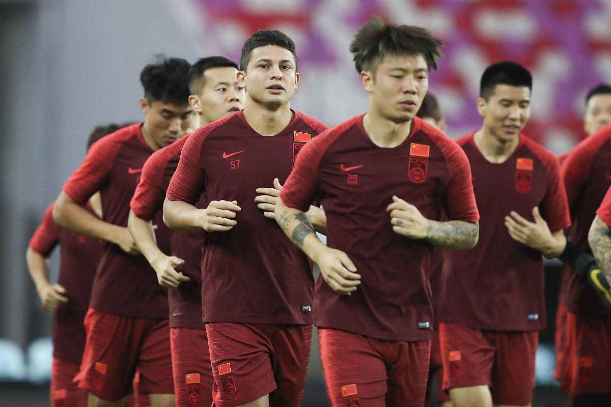 关于备战亚洲杯，国足训练营火热开启的信息